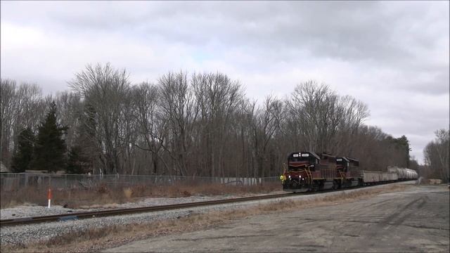 Mass Coastal MC-4 with Excel Recycling loads - 2/13/2023 смотреть онлайн