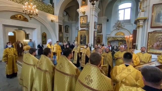 Молитва за Беларусь | 03 июля 2021 смотреть онлайн