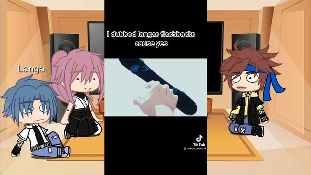 《Sk8 the infinity react•Part 11•Discord link in description•》••SpeedAlien•• смотреть онлайн