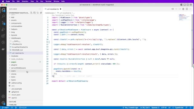 Make the CMS easy! How to use Magento CMS with Vue Storefront. смотреть онлайн
