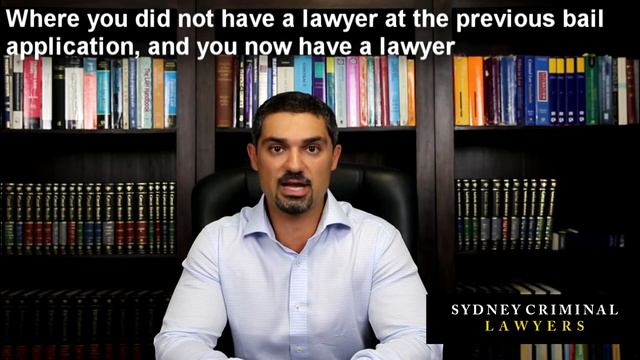 What happens if Bail is Refused? смотреть онлайн