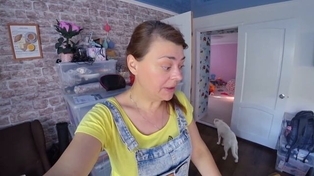 СУП ИЗ СОРНЯКА, А НЕВКУСНЫЕ ЯГОДЫ В КОМПОТ! ! Второй день прививки.