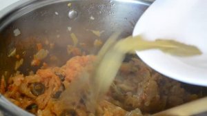 Солянка с грибами ОБАЛДЕННО вкусная. Как приготовить солянку на зиму? Очень простой рецепт СОЛЯНКИ