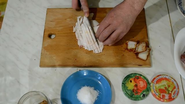 Домашние консервы. ДИЧЬ . Тушёнка из оленины. смотреть онлайн