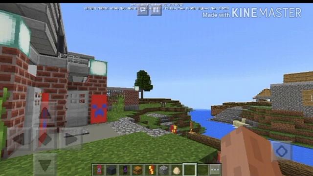 TOGGLE FPS IN MCPE | Minecraft PE Tutorials смотреть онлайн