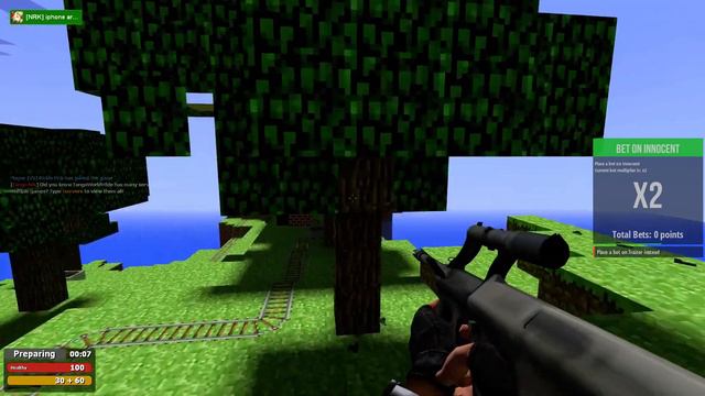garrys mod. ttt. смотреть онлайн