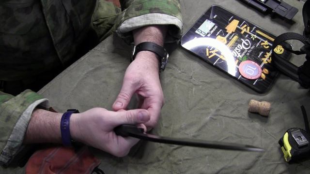 Нож РАТНИК КАМПО 6Х9 конечно стоит того, уникальная вещица.