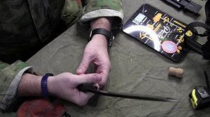 Нож РАТНИК КАМПО 6Х9 конечно стоит того, уникальная вещица.