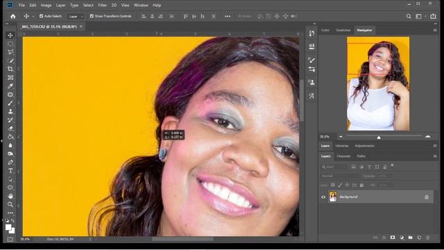 Change Color Background In Photoshop CC 2023 #viral #viraltutorial #photoshoot #photoshop смотреть онлайн