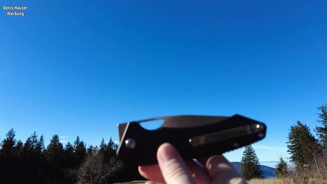 Große EDC Werkzeuge: Fox El Capitan (Alu/Micarta/D2) vs. PMP Spartan XL (G10/N690) Vlog aufm Brend смотреть онлайн