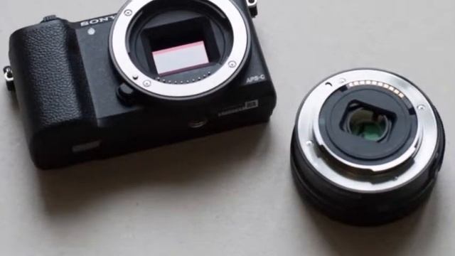 Sony a5100 смотреть онлайн