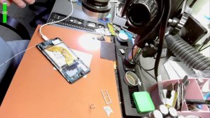 Samsung A51  не включается/ Диагностика