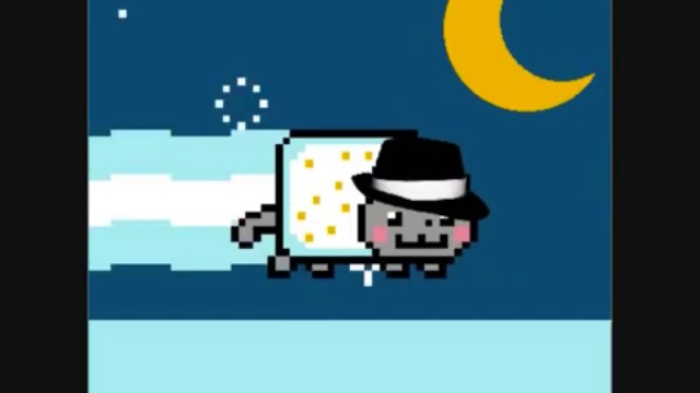 Le Nyan cat Argentin смотреть онлайн