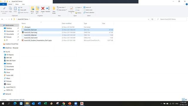 Въведение в AutoCAD - Част 1 смотреть онлайн
