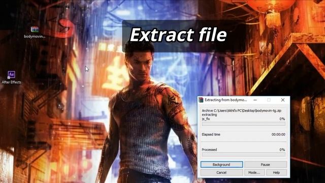 Fix Installation Failed because the extension is not compatible Error in ZXP installer смотреть онлайн