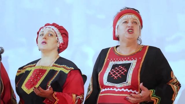 486 Народный ансамбль русской песни СУДАРУШКА, Алтайский кр г Алейск Студенточка смотреть онлайн