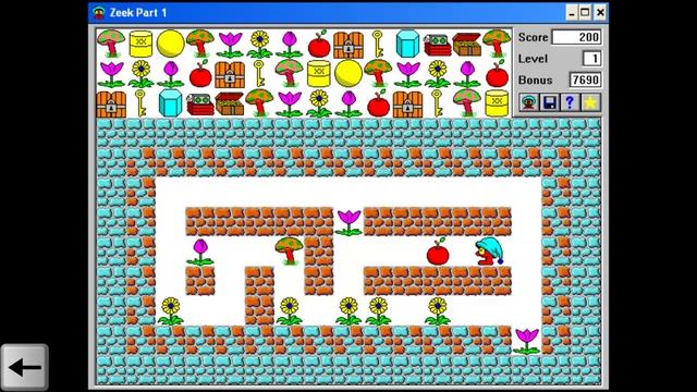 Zeek The Geek Part 1 [Level 1] смотреть онлайн