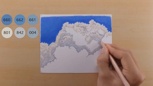 How to Color Clouds | Narrated Tutorial смотреть онлайн