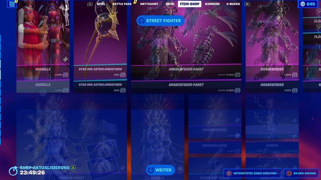 Fortnite Shop 3.5 | ALLE STREET FIGHTER SKINS SIND DA!! | Shop von Heute 03.05.2022 | FRAPZZ смотреть онлайн