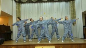 Танец Мы Гагаринцы