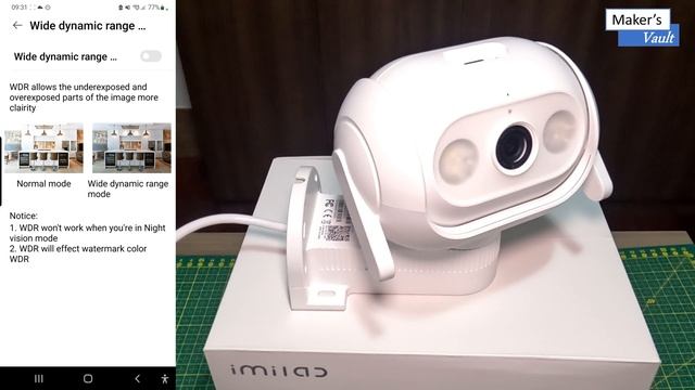 Imilab EC5 Floodlight Camera: 2K 360º Externa - Configuração, Funcionamento E Instalação!