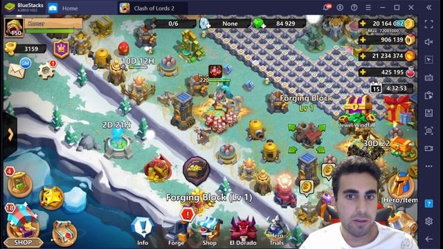 Clash Of Lords 2 Alchemy Fun смотреть онлайн