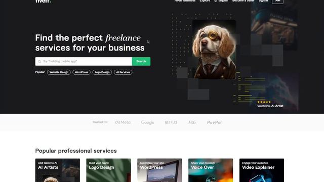 Best Way To Make Money On Fiverr On Complete Autopilot Using FREE AI Tools смотреть онлайн
