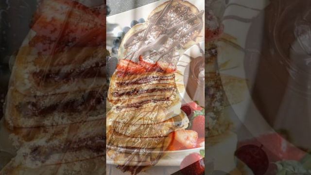 Оладики/Панкейки/Pancakes смотреть онлайн