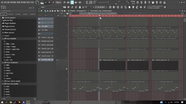 How to make ambient dreamscape eye watering beats w/ ricas (no mic tutorial) смотреть онлайн