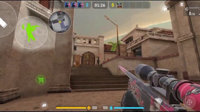 Мувик | Counter Attack