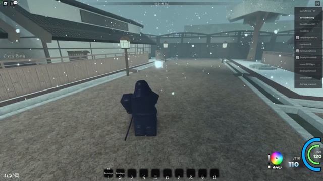 How to Copy and Paste Cast in Blood Samurai 2 Or Any Roblox Game(read desc) смотреть онлайн