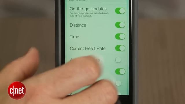 Jabra Sport Pulse: A wireless headphone with a built-in heart-rate monitor смотреть онлайн
