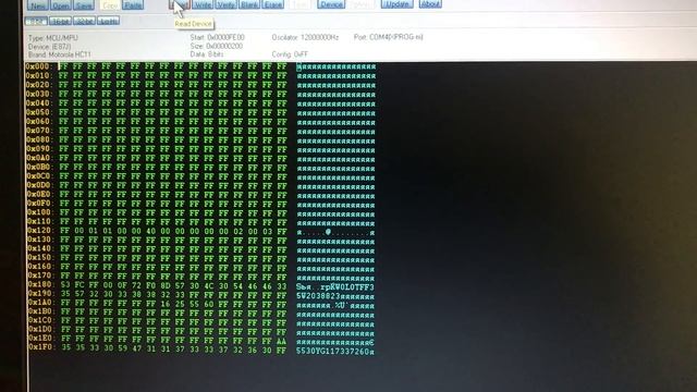 Опель Астра F (Opel Astra F) как отключить иммобилайзер Delco ECU. Отключаем с помощью X-Prog M 5.0 смотреть онлайн