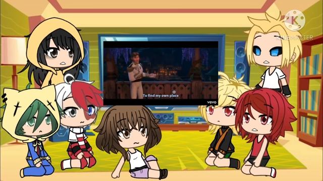 Bnha/Mha reacts to Disney villains|Part 3|Mother knows best+Love is an open door+???|| смотреть онлайн