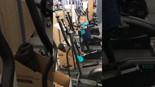 сожгла аж 4 калории! ?