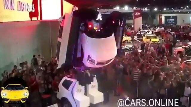 Трансформеры в реальности смотреть онлайн