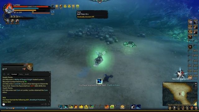 Dragon's Prophet - Oracle - Shrine of Handras (2 mastery build) смотреть онлайн