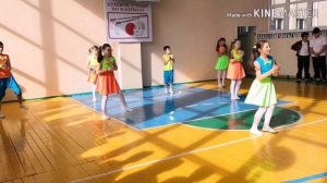 Краевой турнир по флорболу.