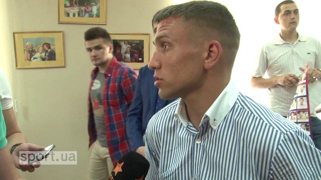 Василий Ломаченко итоги выступления УА) смотреть онлайн