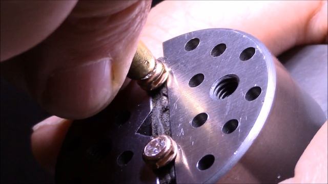 Закрепка камней Stone setting (Серьги) смотреть онлайн