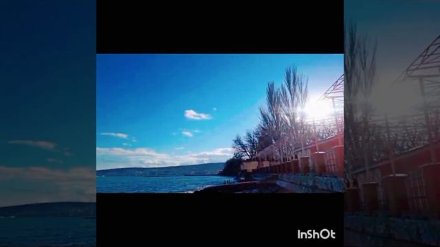 Море Январь 2024 Крым смотреть онлайн