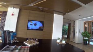 ОБЗОР ОТЕЛЯ MARRIOTT DADONGHAI BAY 5*