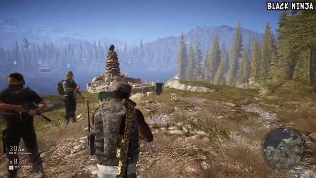РАЗРУШИТЕЛЬ МИФОВ | Tom Clancy's Ghost Recon - Wildlands смотреть онлайн