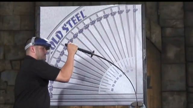 Dragonfly Katana | Cold Steel смотреть онлайн