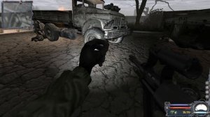 S.T.A.L.K.E.R. Время Перемен 3.0 #3. Дом Картографа, Компас и Оазис