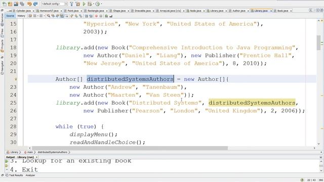 Object Oriented Programming using Java - Lecture 20 - Part 1 смотреть онлайн