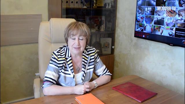 MosObrTv о Дворце творчества детей и молодежи "Неоткрытые острова" смотреть онлайн