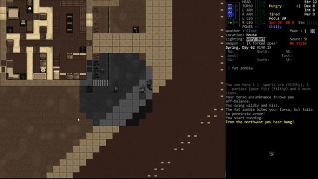 CDDA - Tutorial Let's Play 28 - Night Raids смотреть онлайн