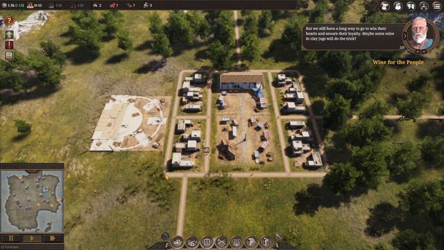 First Look At This Highly Promising City Builder - Builders Of Greece Prologue смотреть онлайн