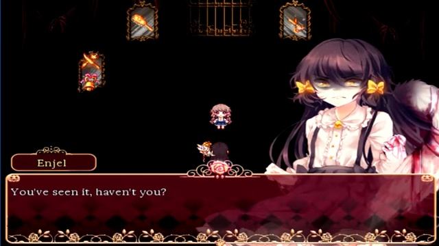 Pocket mirror little goody two shoes ending смотреть онлайн